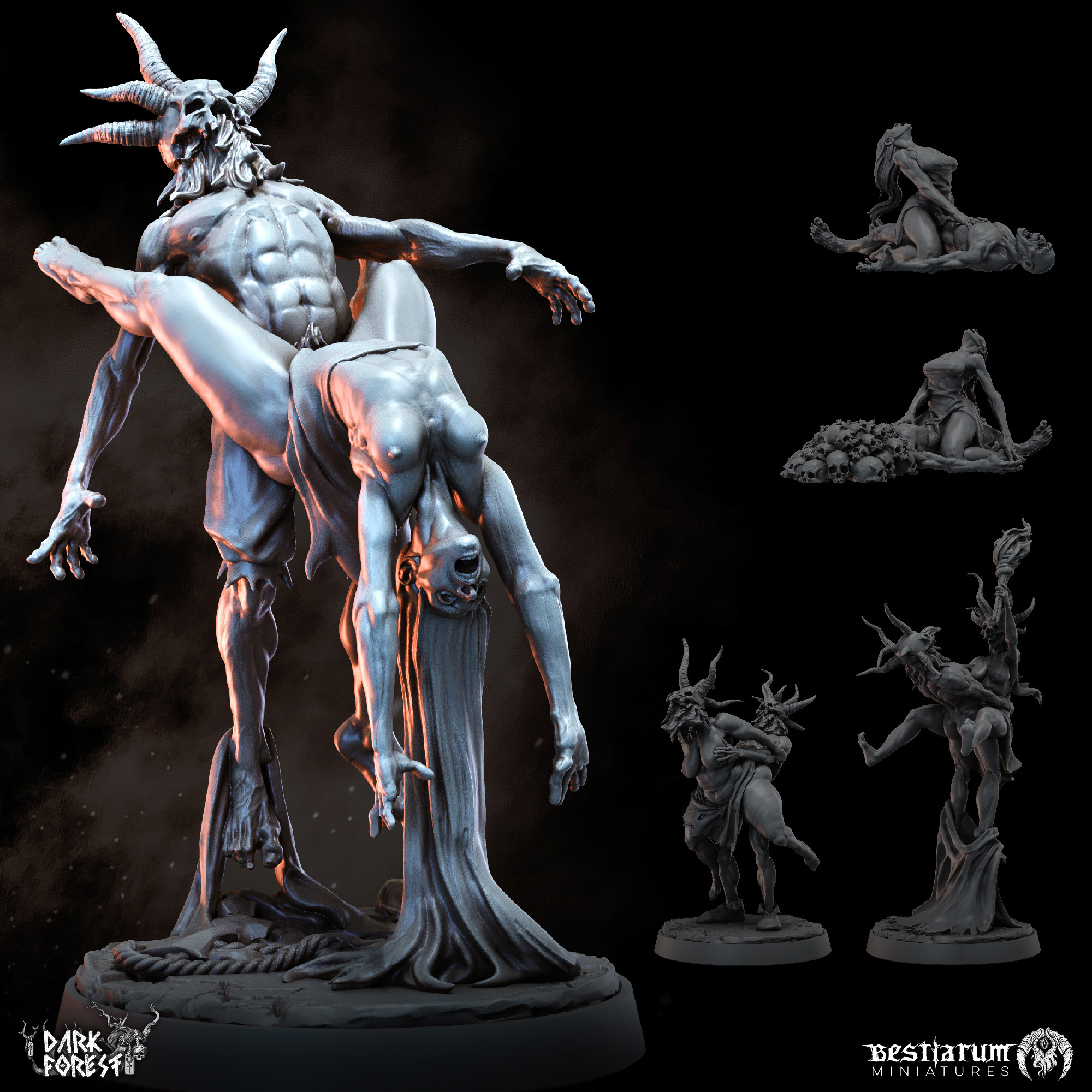 Ritual Bachannal x5 | Children of Baphomet | Cultist